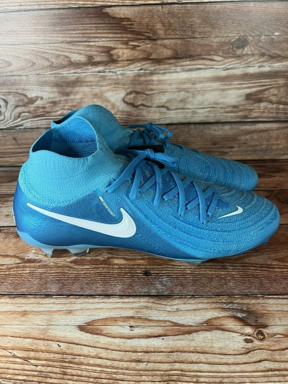 Nike Phantom Luna II 2 Elite FG P Men's Soccer Cleats Blue Fury HF4358-400 New